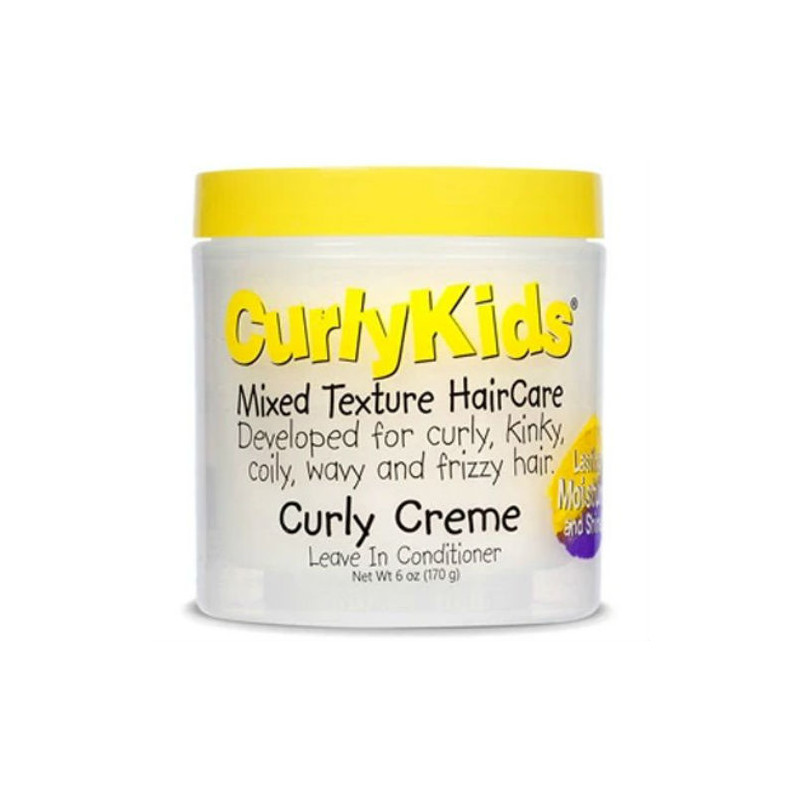 Curly Kids Curly Creme (170gr)