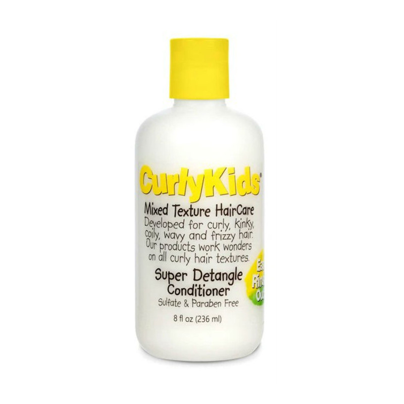Curly Kids Super Detangle Conditioner (236ml)