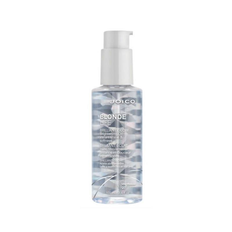 Joico Blonde Life Brilliant Glow Brightening Oil (100ml) Joico Blonde Life Brilliant Glow Brightening Oil (100ml)