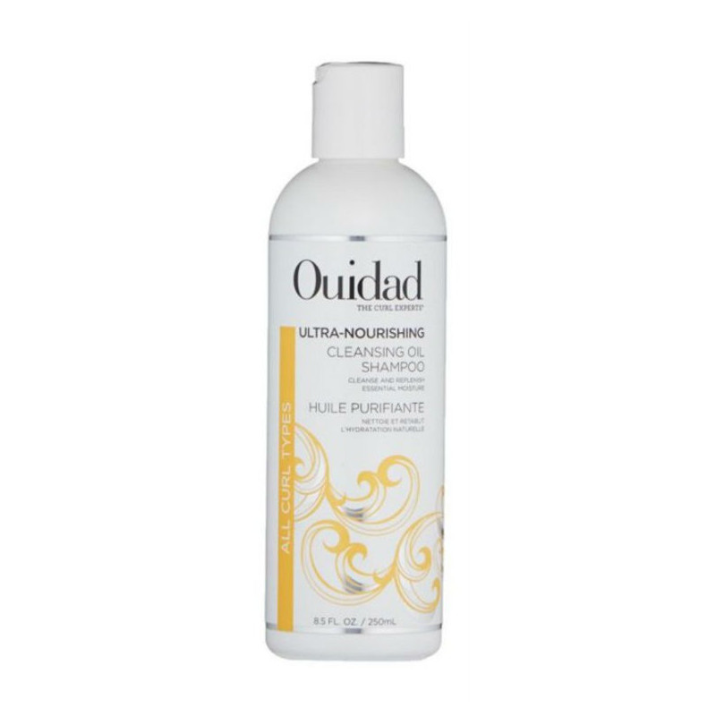 Ouidad Ultra Nourishing Cleansing Oil Shampoo (250ml) 