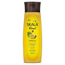 Skala Shampoo Maracuja e Oleo de Pataua (325ml) 