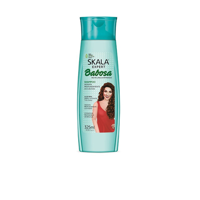 Skala Babosa Shampoo Hydronutritive (325ml) Skala Babosa Shampoo Hydronutritive (325ml)