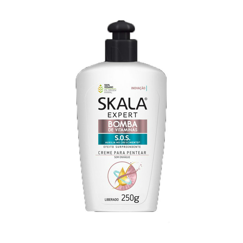 Skala S.O.S Styling cream Bomb Vitamins (250gr)