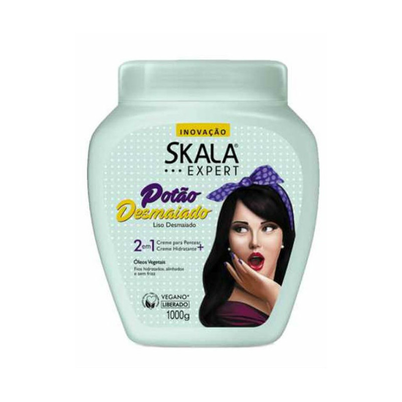 Skala Potao Desmaiado Conditioning Cream (1000ml) Skala Potao Desmaiado Conditioning Cream (1000ml)