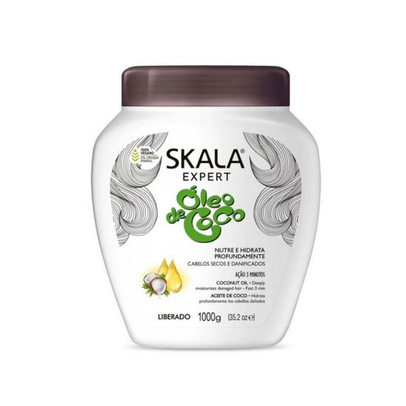 Skala Oleo Coco Conditioning Cream (1000ml) Skala Oleo Coco Conditioning Cream (1000ml)
