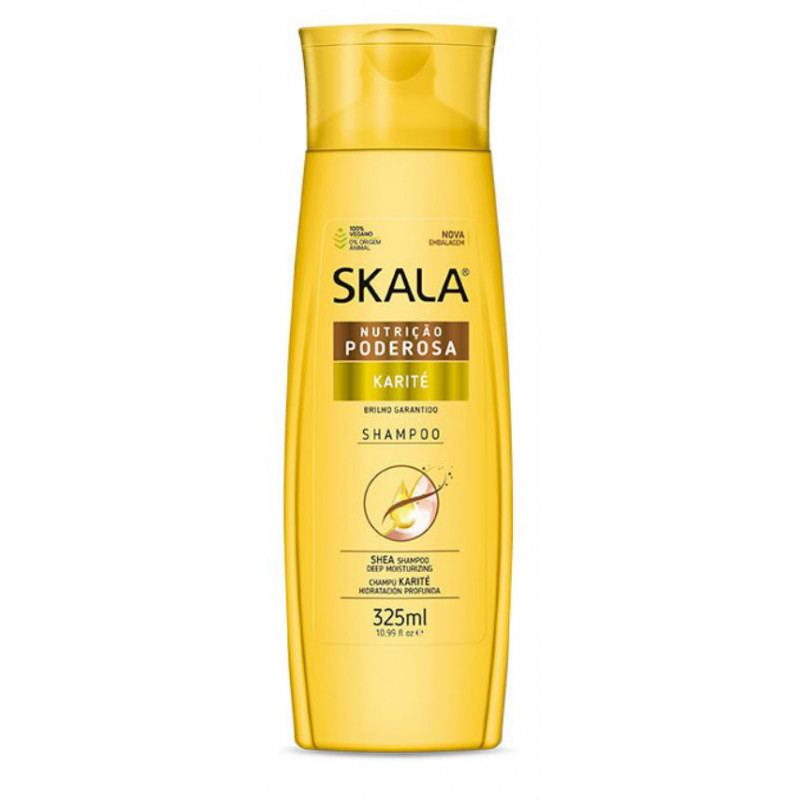 Skala Shea Butter Shampoo (325ml) Skala Shea Butter Shampoo (325ml)