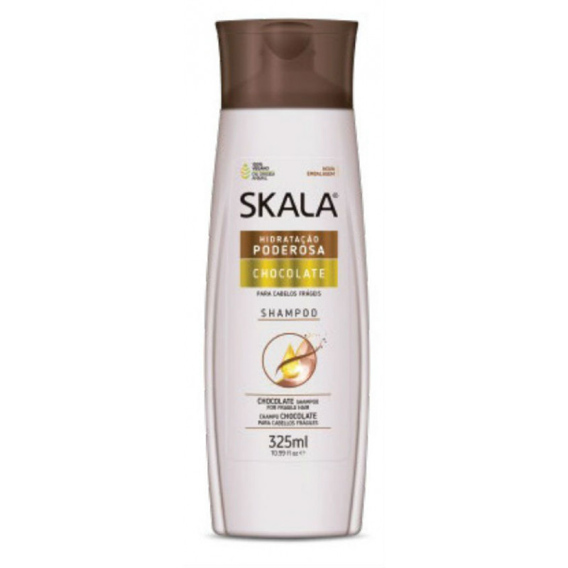 Skala Chocolate Shampoo (325ml)