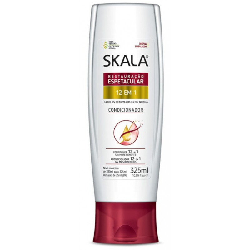 Skala Restoration 12 and 1 Conditioner (325ml)