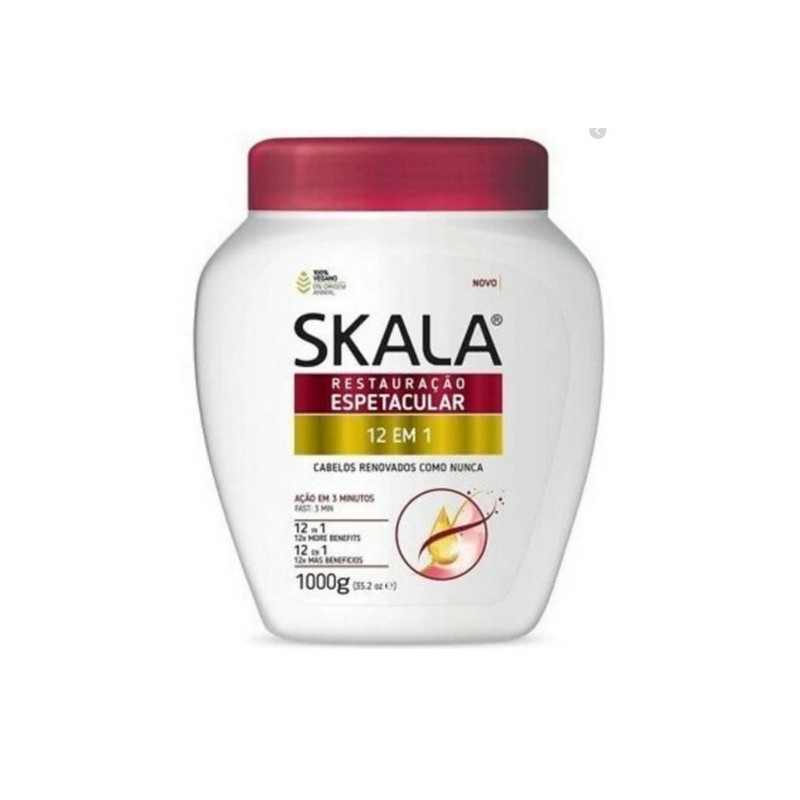 Skala Restoration 12 and 1 Conditioning Cream (1000ml)