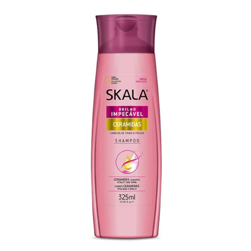 Skala Ceramidas G3 Champú (325ml) Skala Ceramidas G3 Champú (325ml)