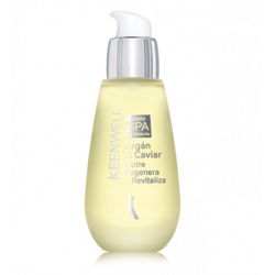 Keenwell Spa Of Beauty Argan & Caviar Oil  (50ml) 