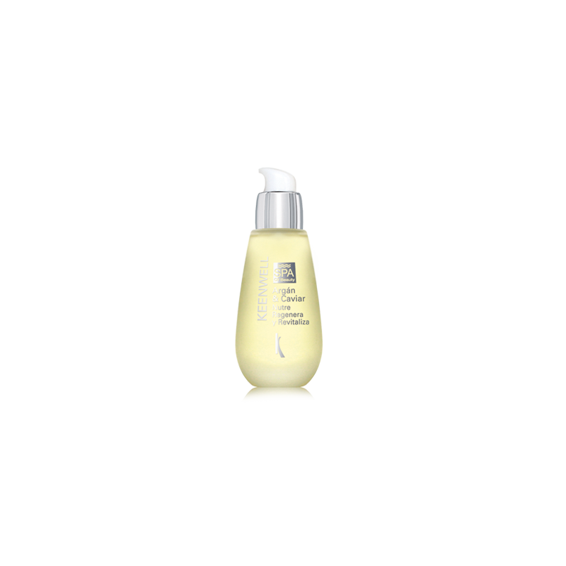 Keenwell Spa Of Beauty Argan & Caviar Oil (50ml) Keenwell Spa Of Beauty Argan & Caviar Oil (50ml)