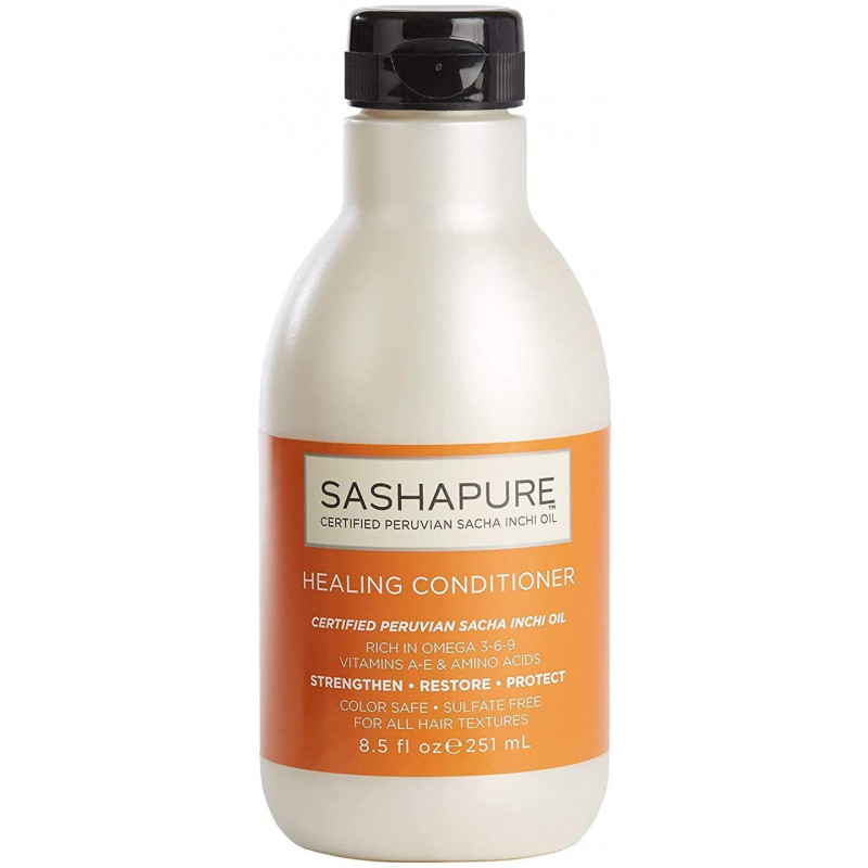 Sashapure Healing Conditioner (251ml) Sashapure Healing Conditioner (251ml)