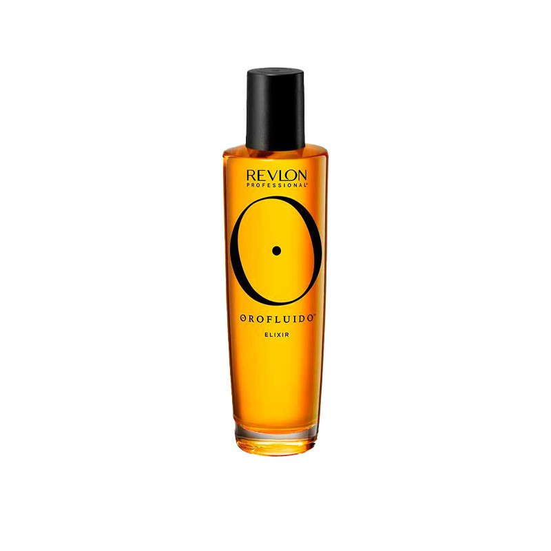 Revlon Gold Fluid Elixir (100ml) Revlon Gold Fluid Elixir (100ml)