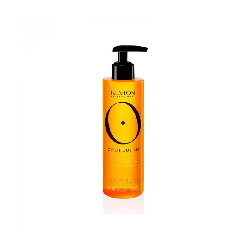 Revlon Fluid Gold Shampoo Revlon Fluid Gold Shampoo