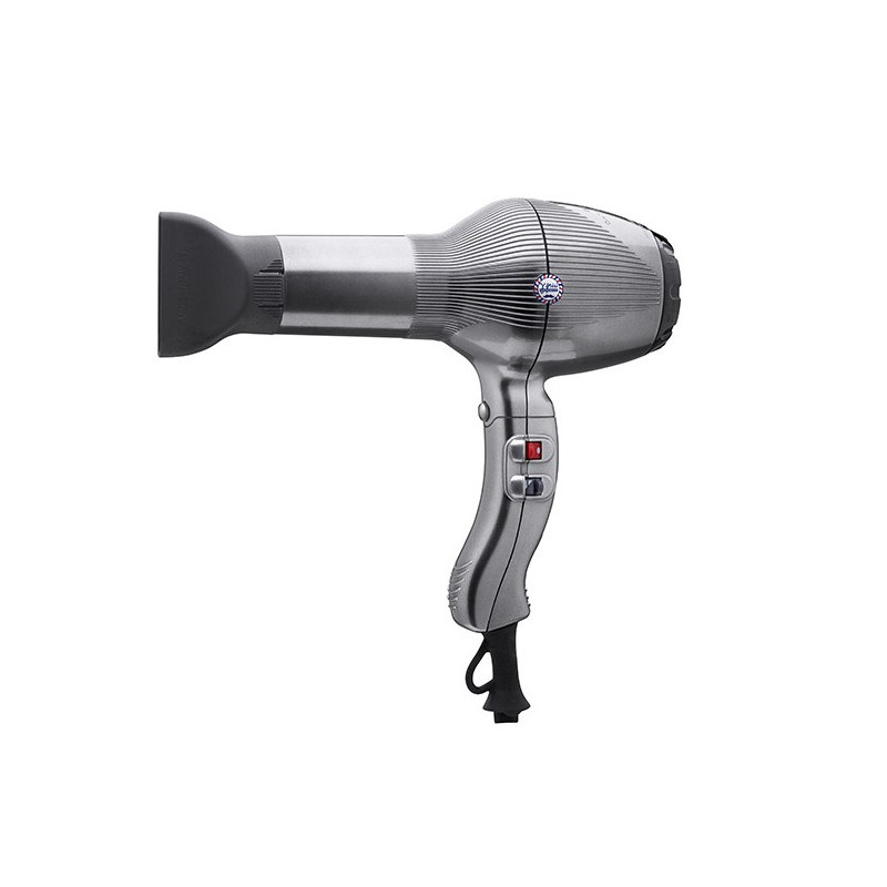 Gamma Più Hair Dryer Barber Phon Titanium
