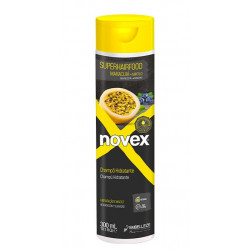 Embelleze Novex SuperHairFood Maracujá & Mirtilo Shampoo (300ml)