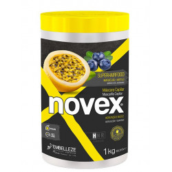Embelleze Novex SuperHairFood Maracujá & Mirtilo Mask 