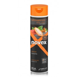 Embelleze Novex SuperHairFood Cacau & Amêndoa Shampoo (300ml)