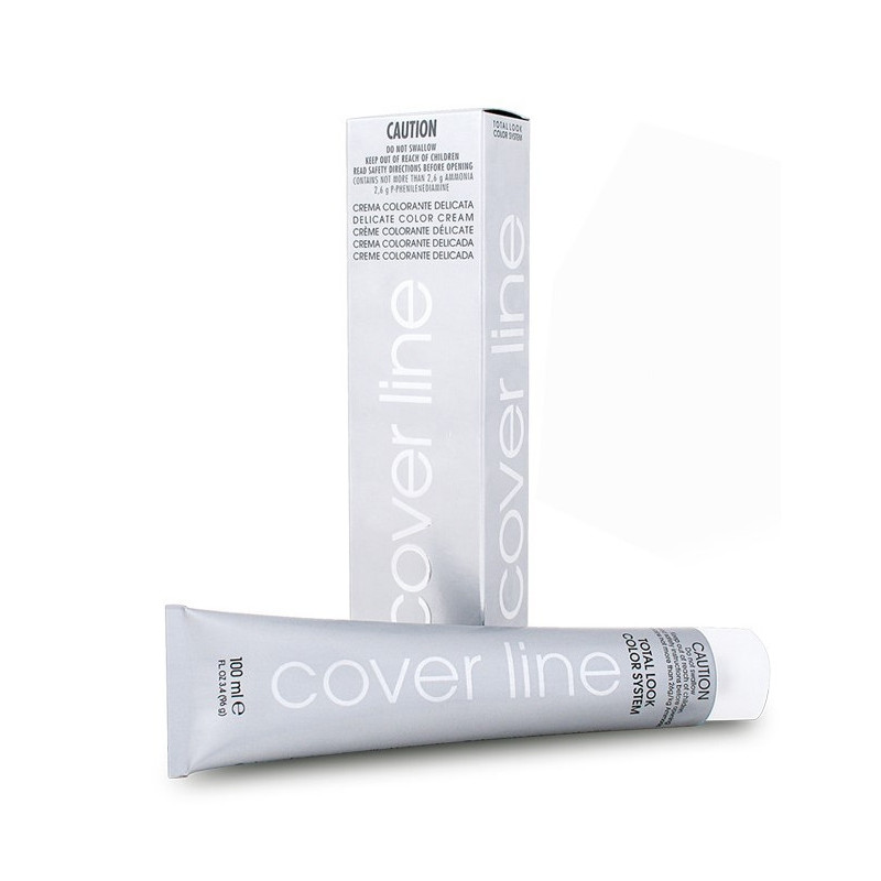 Cover Line Delicate Color Cream (100ml)
