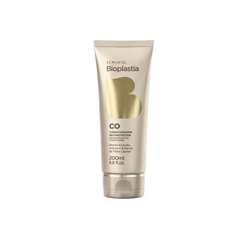 Lowell Bioplastia Reconstructive Conditioner (200ml) Lowell Bioplastia Reconstructive Conditioner (200ml)
