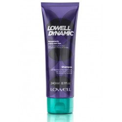 Lowell Dynamic Shampoo (240ml)