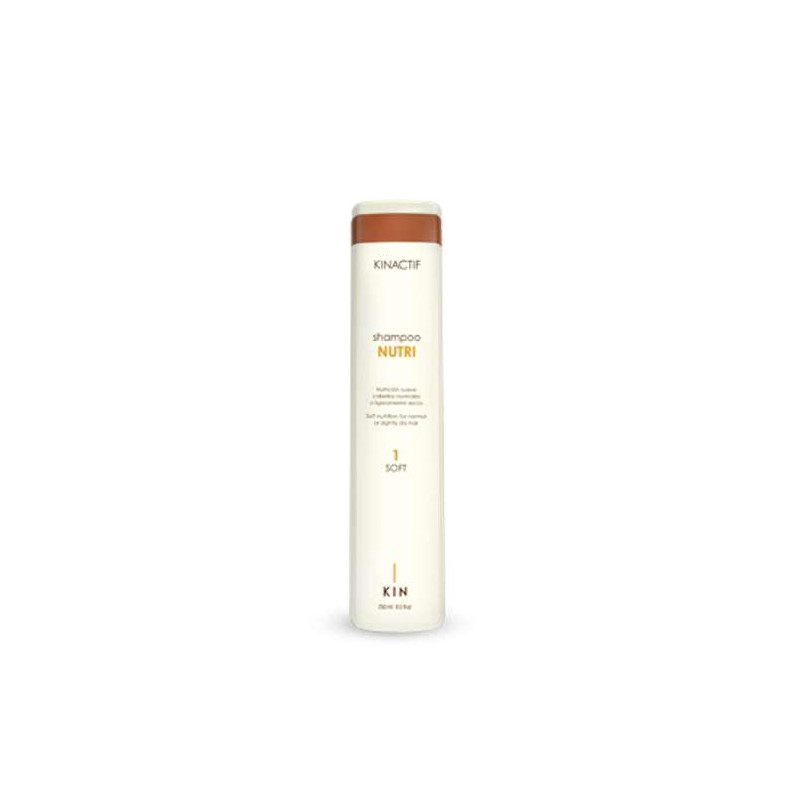 Kin KinActif Nutri Shampoo 1 Soft