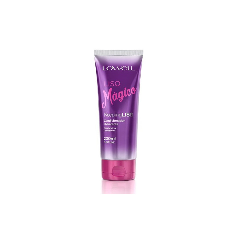 Lowell Keeping Liss Moisturizing Conditioner (200ml)