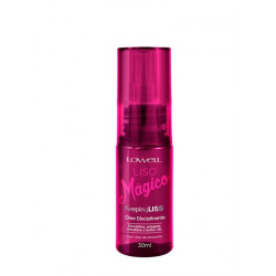 Lowell Keeping Liss Moisturizing Disciplining Oil (30ml)