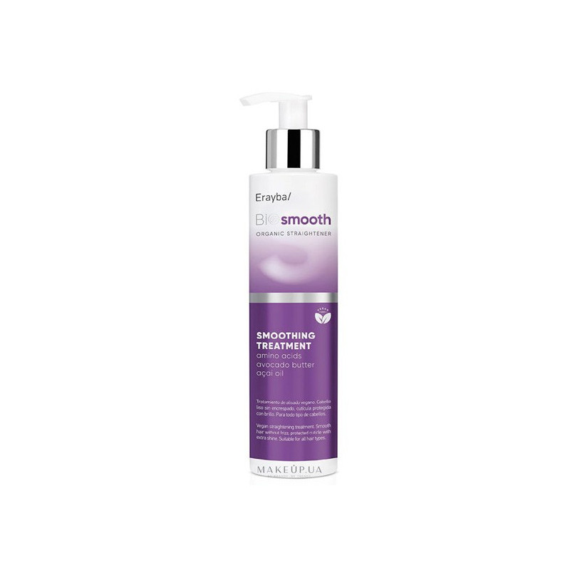 Erayba BIOsmooth Smoothing Treatment Erayba BIOsmooth Smoothing Treatment