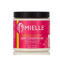 Miller Babassu Oil & Mint Deep Conditioner (227gr)