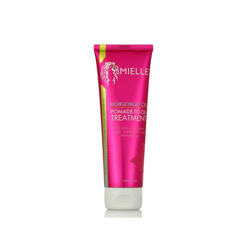 Mielle Mongongo Oil Pomade-to-Oil Treatment (113gr) Mielle Mongongo Oil Pomade-to-Oil Treatment (113gr)