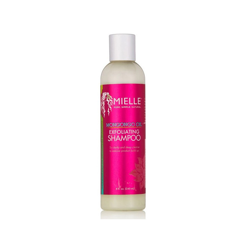 Mielle Mongongo Oil Exfoliating Shampoo (240ml) Mielle Mongongo Oil Exfoliating Shampoo (240ml)
