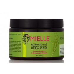 Mielle Rosemary Mint Strengthening Hair Masque (340gr)