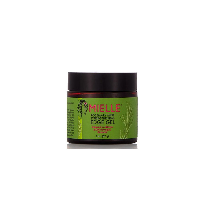 Mielle Rosemary Mint Strengthening Edge Gel (57gr) Mielle Rosemary Mint Strengthening Edge Gel (57gr)