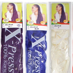  X-Pression Kanekalon Artificial Hair