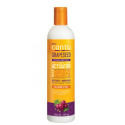 Cantu Grapeseed Strengthening Curl Activator Cream (355ml) 