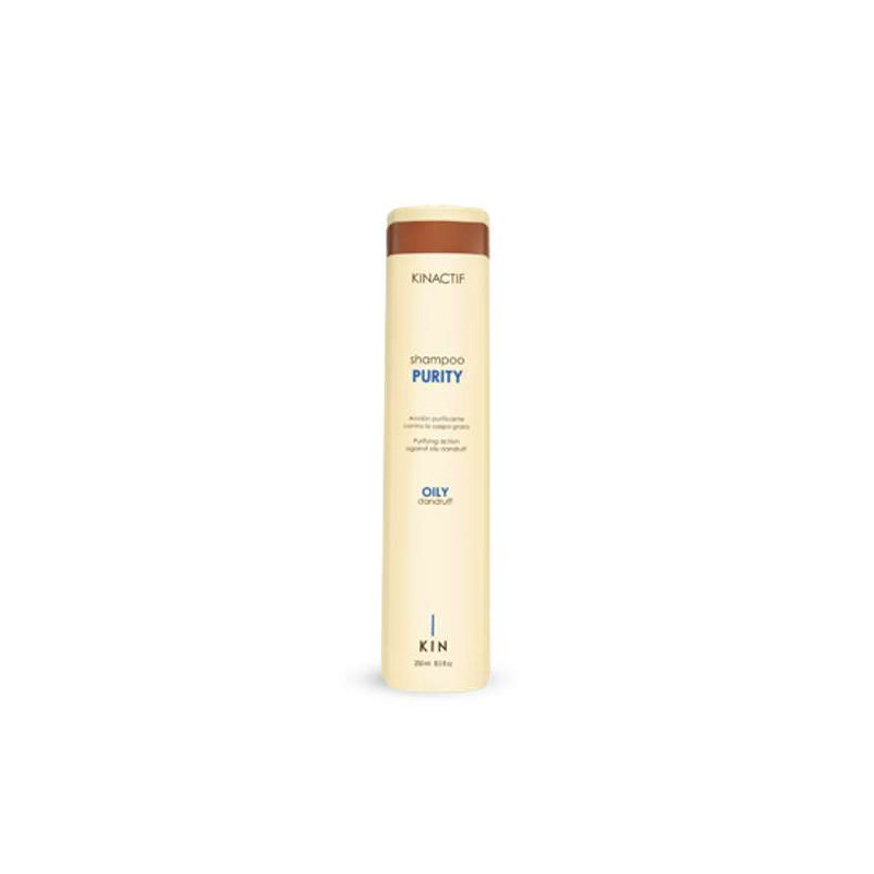 Kin KinActif Purity Oily Dandruff Shampoo Kin KinActif Purity Oily Dandruff Shampoo
