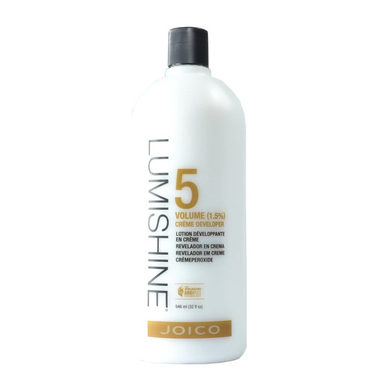 Joico Lumishine Creme Developer (950ml)