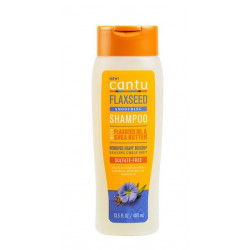 Cantu Flaxseed Collection Smoothing Shampoo (400ml)