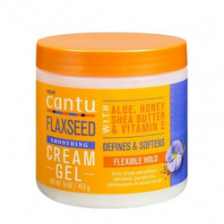 Cantu Flaxseed Collection Smoothing Cream Gel (453gr)