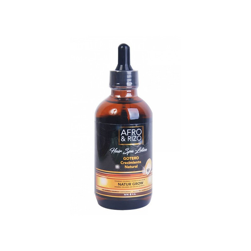 Afro & Rizo Gotero Natur Grow 4OZ