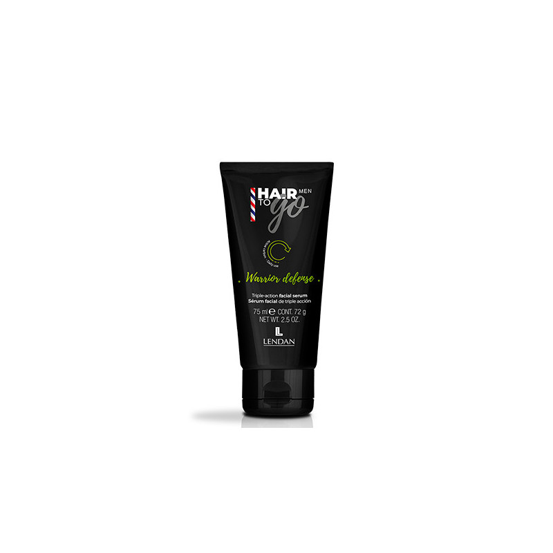 Lendan Hair To Ho Men Warrior Triple-Action Serum (75ml) Lendan Hair To Ho Men Warrior Triple-Action Serum (75ml)