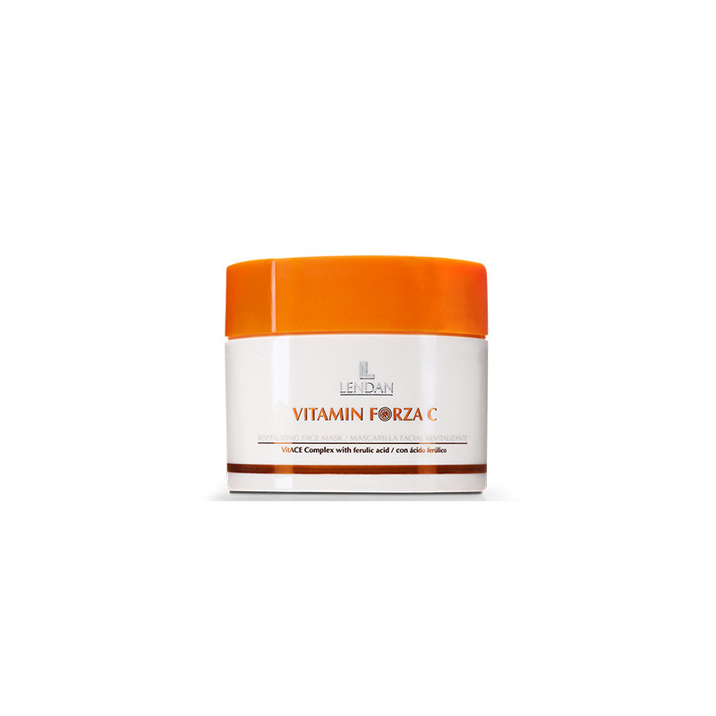 Lendan Vitamin Forza C Revitalizing Facial Mask (200ml) Lendan Vitamin Forza C Revitalizing Facial Mask (200ml)
