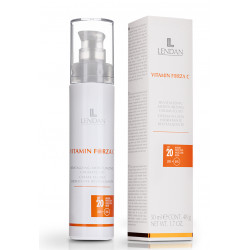 Lendan Vitamin Forza C Revitalizing Moisturizing Cream Fluid SPF20