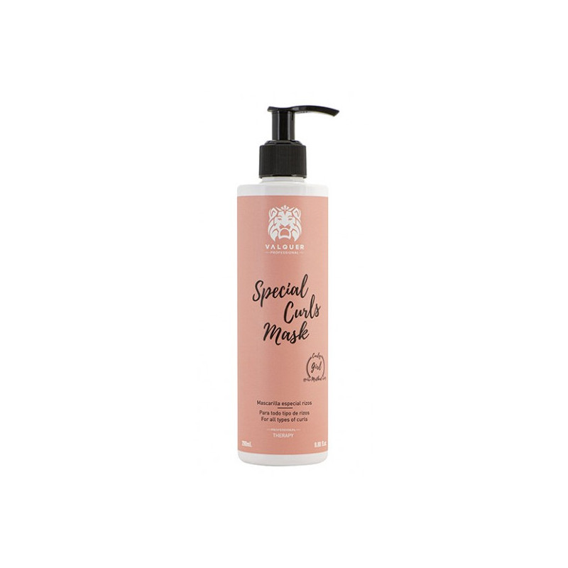 Valquer Especial Curl Mask Valquer Especial Curl Mask