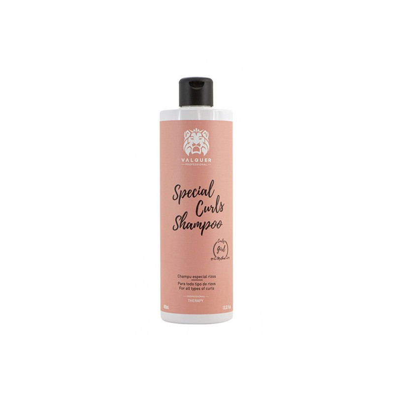 Valquer Especial Curl Shampoo Valquer Especial Curl Shampoo