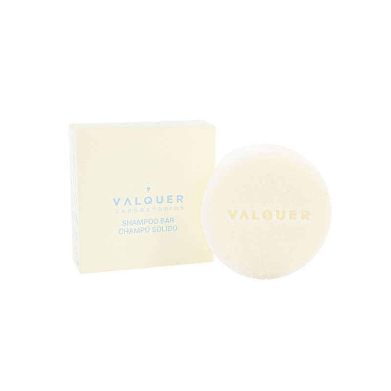 Valquer Pure Solid Shampoo Greasy Hair (50G) Valquer Pure Solid Shampoo Greasy Hair (50G)