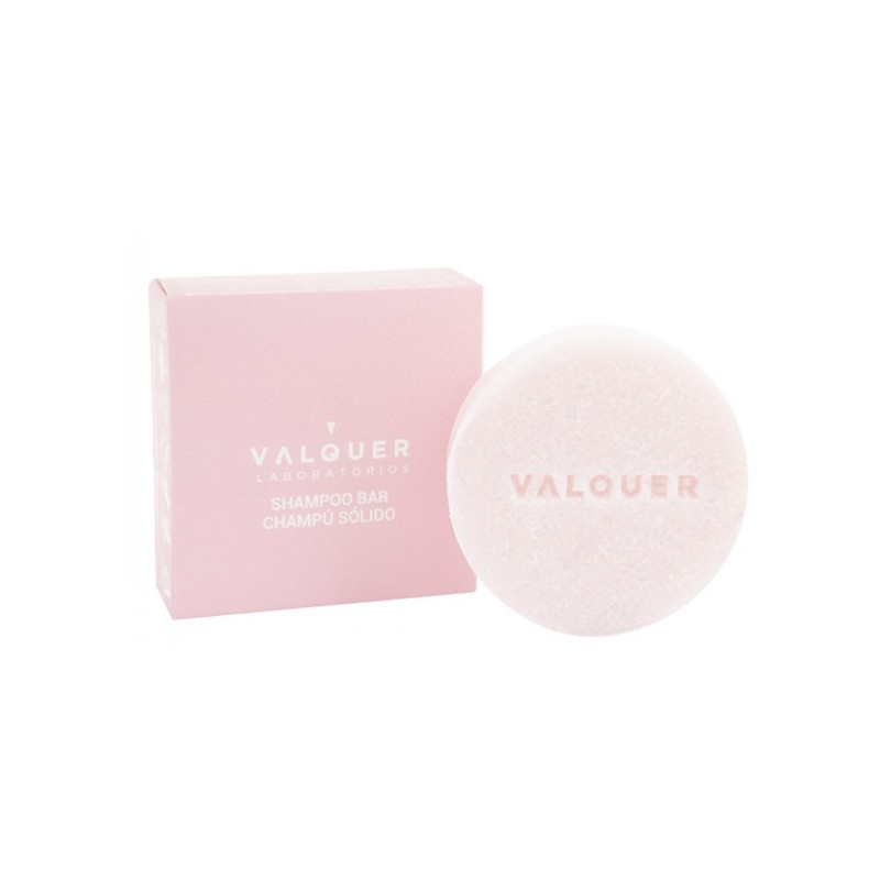 Valquer Petal Solid Shampoo Dry Hair (50G)