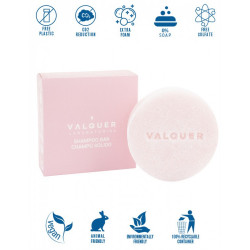 Valquer Petal Solid Shampoo Dry Hair (50G)